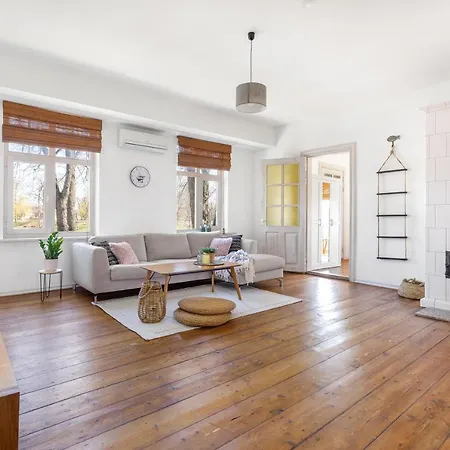 Apartment Harbour Parnu