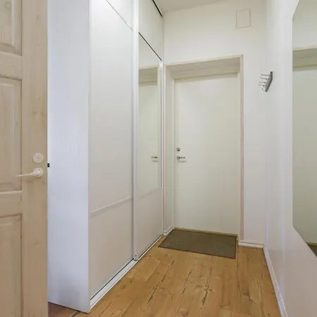 Apartamento Harbour *