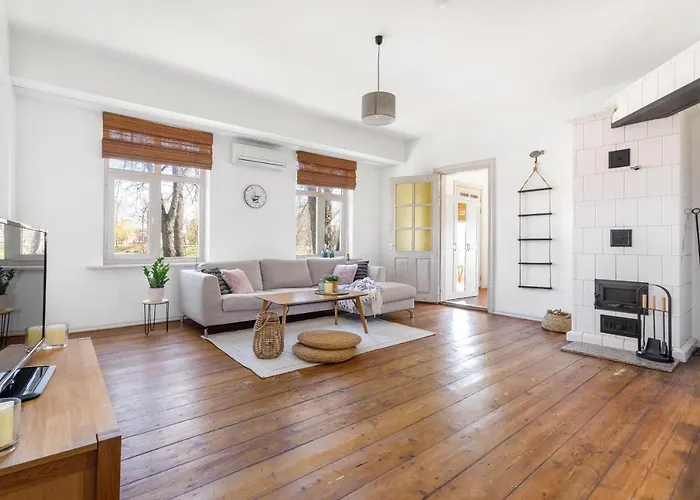 Appartamento Harbour Pärnu